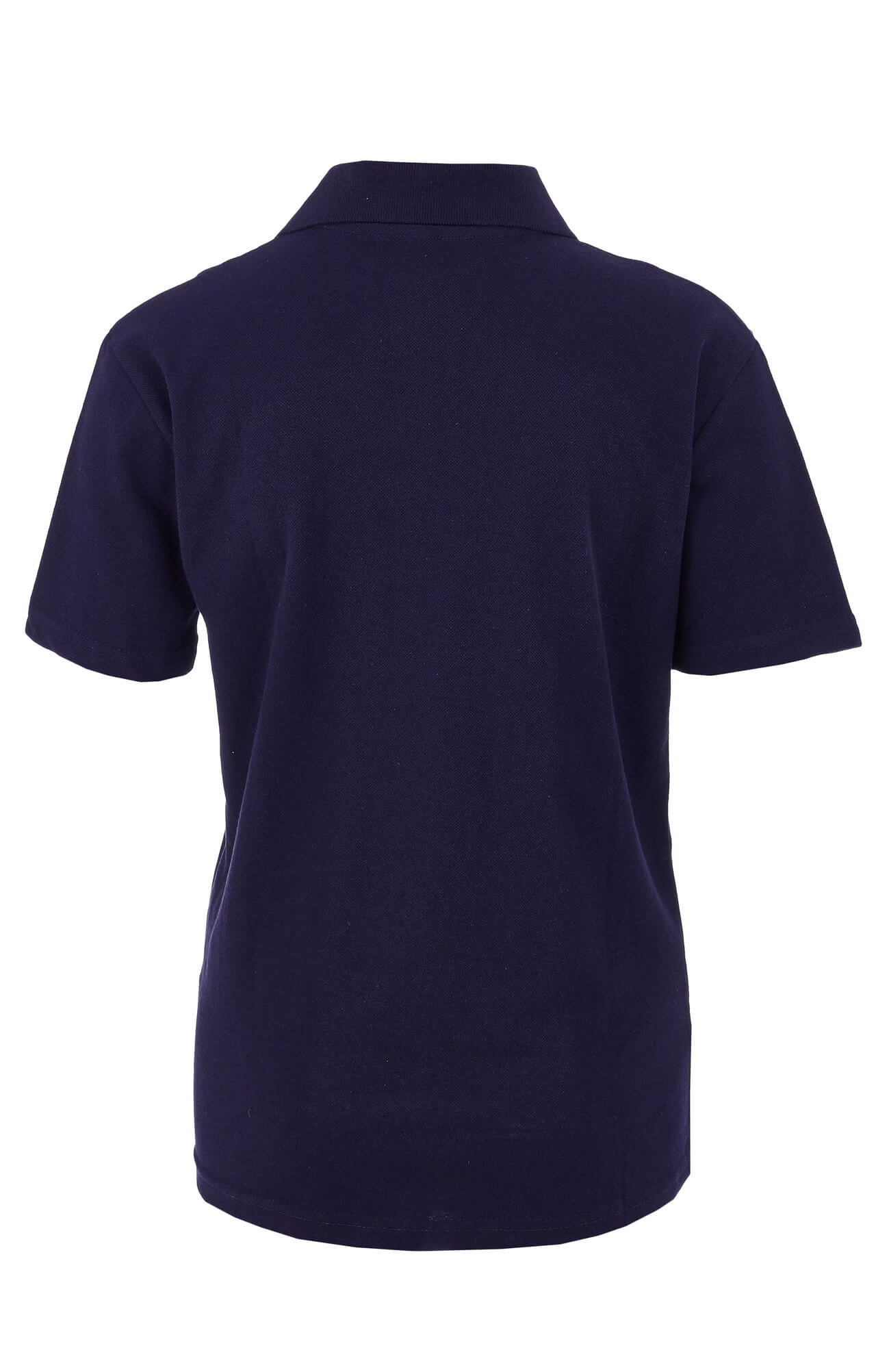 66360 Тенниска-поло синяя  Одежда для салонов красоты  размер XL (52) Спецодежда  - Вид №7