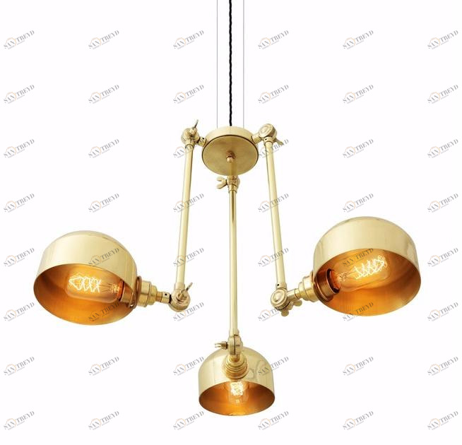 Mullan Lighting Регулируемая люстра  Mlf209 