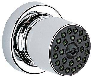 Боковой душ GROHE Relexa Plus (1 режим), хром (28198000)