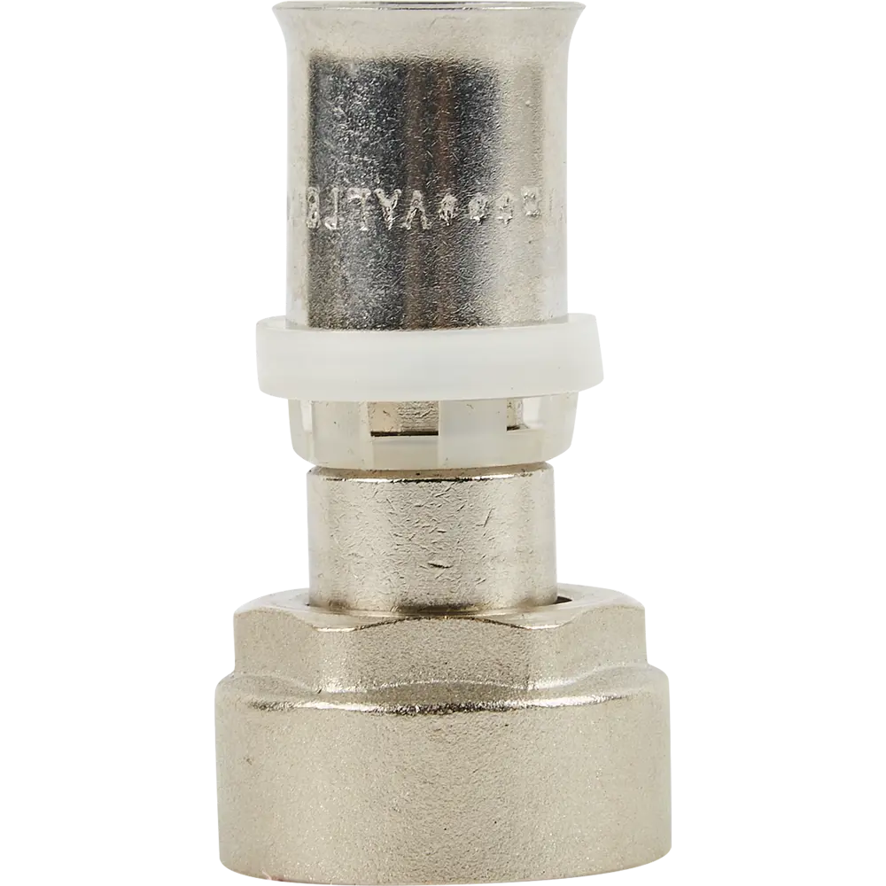 Евроконус для металлопластиковой трубы Valtec 3/4"x16x2.0 мм ВР латунь VTC.712.NE.1605 STLM-2047045 - Вид №2