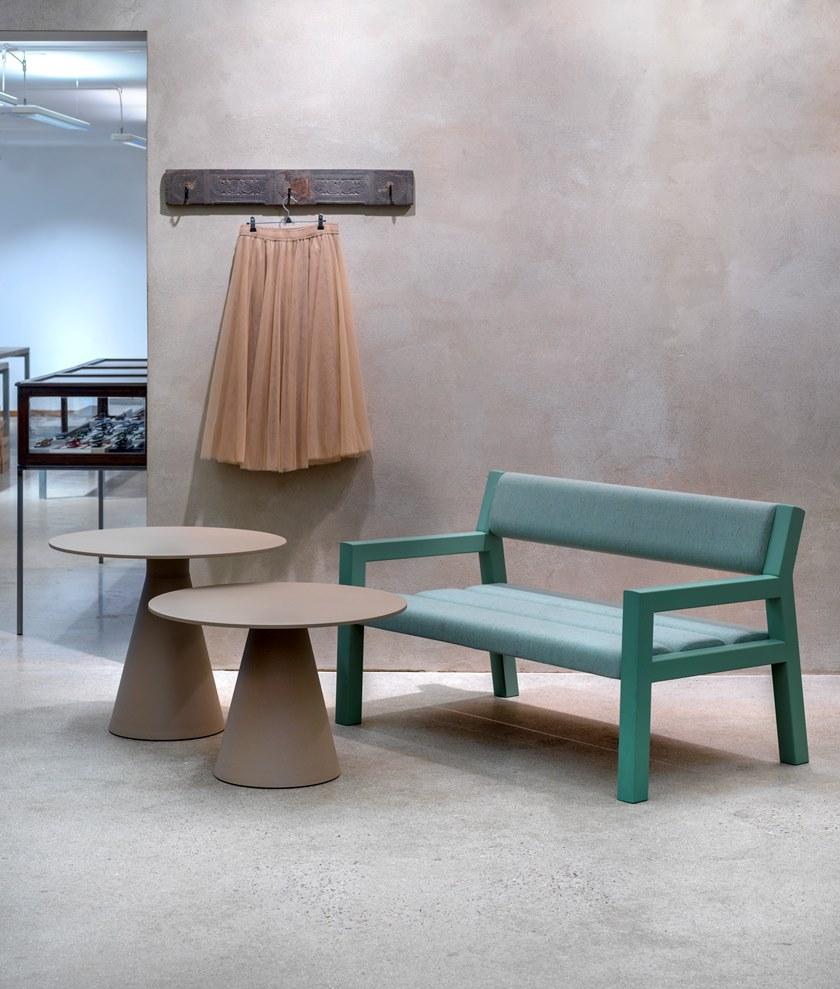 Blå Station Модульная скамья Park+ Bla Station sun-id-1471636 - Вид №3