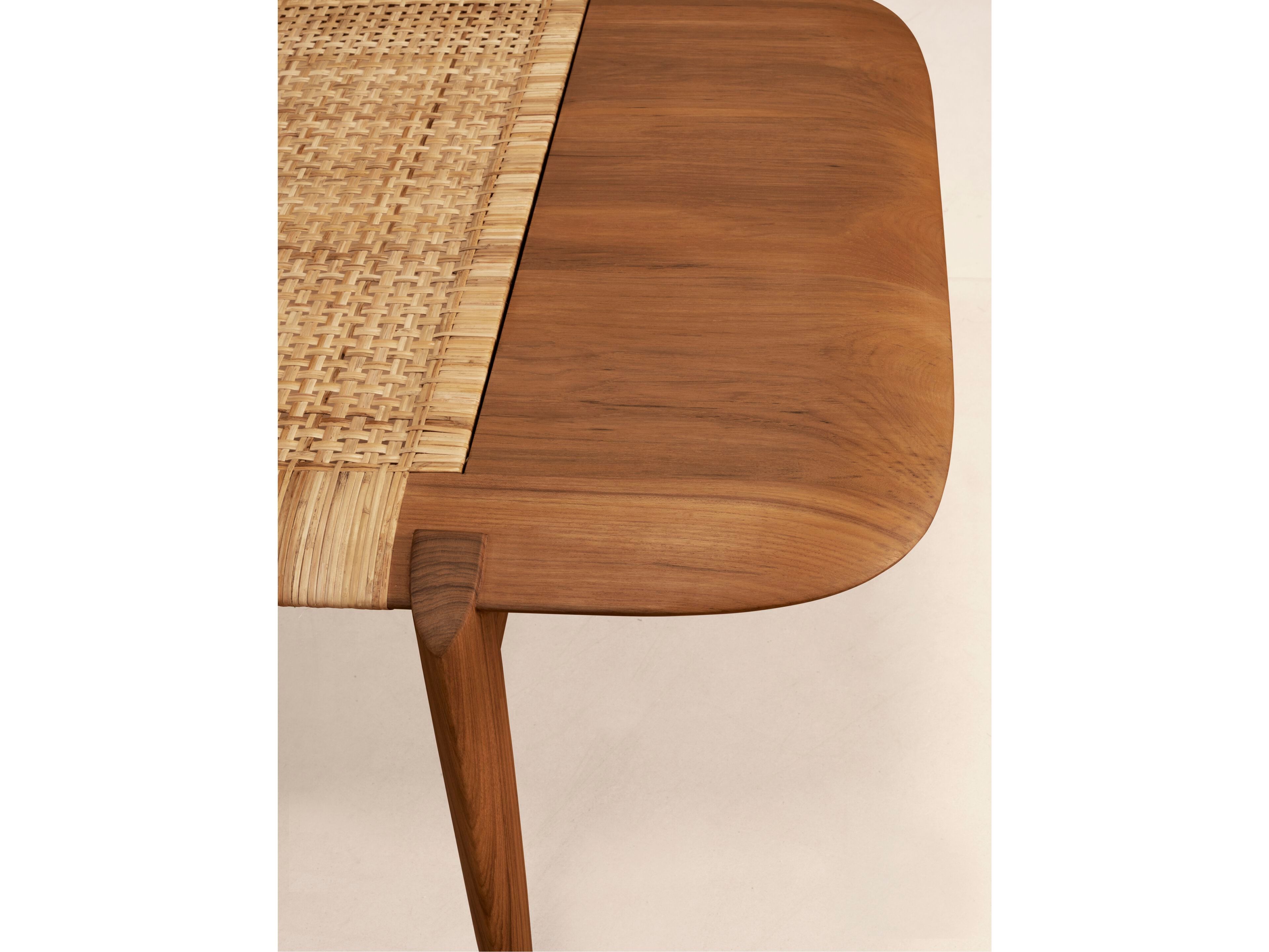 Dormeuse из тикового дерева Phantom Hands Tangāli ARCH-00136216 - Вид №3