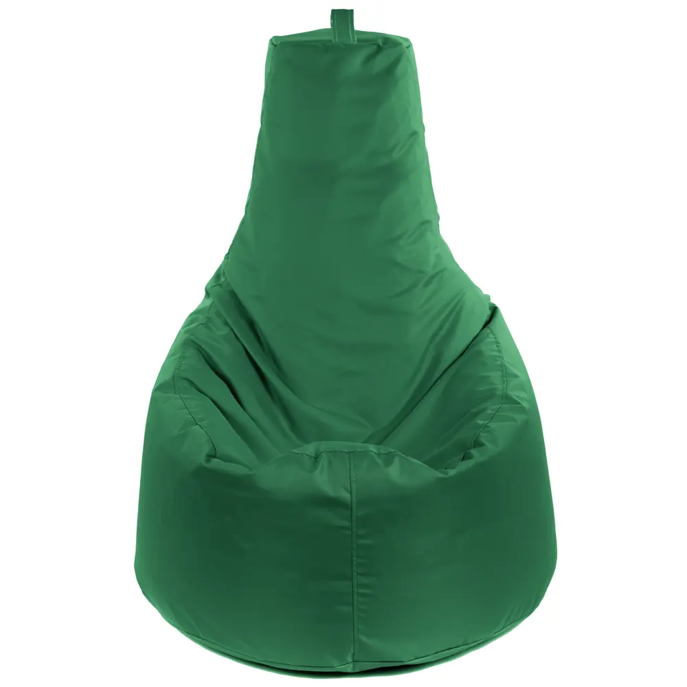 Кресло-груша полиэстер Seasons зеленый 70x120 см STLM-2015814 - Вид №2