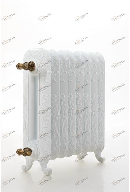 Cinier Напольный чугунный радиатор Belle epoque sun-id-1358701