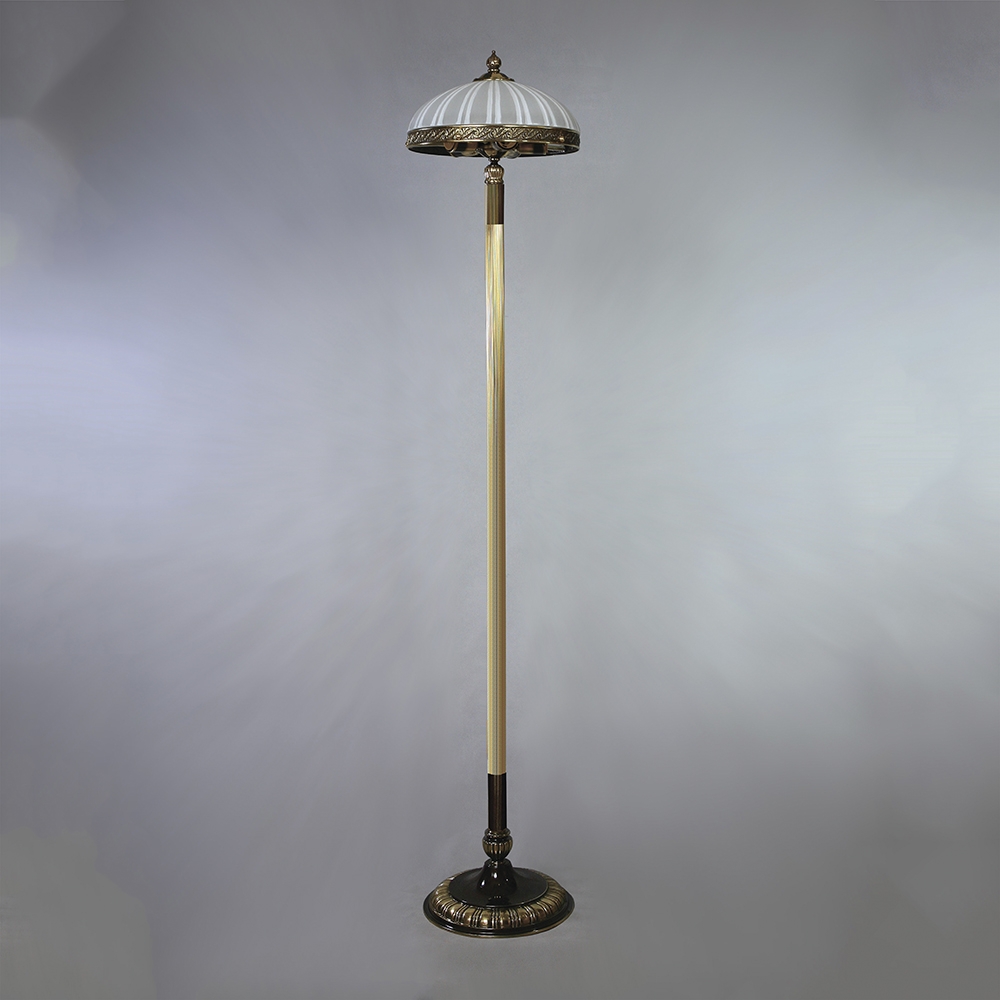 096584 Торшер Ambiente 5L 02228F/5 PB Mantra Navarra 