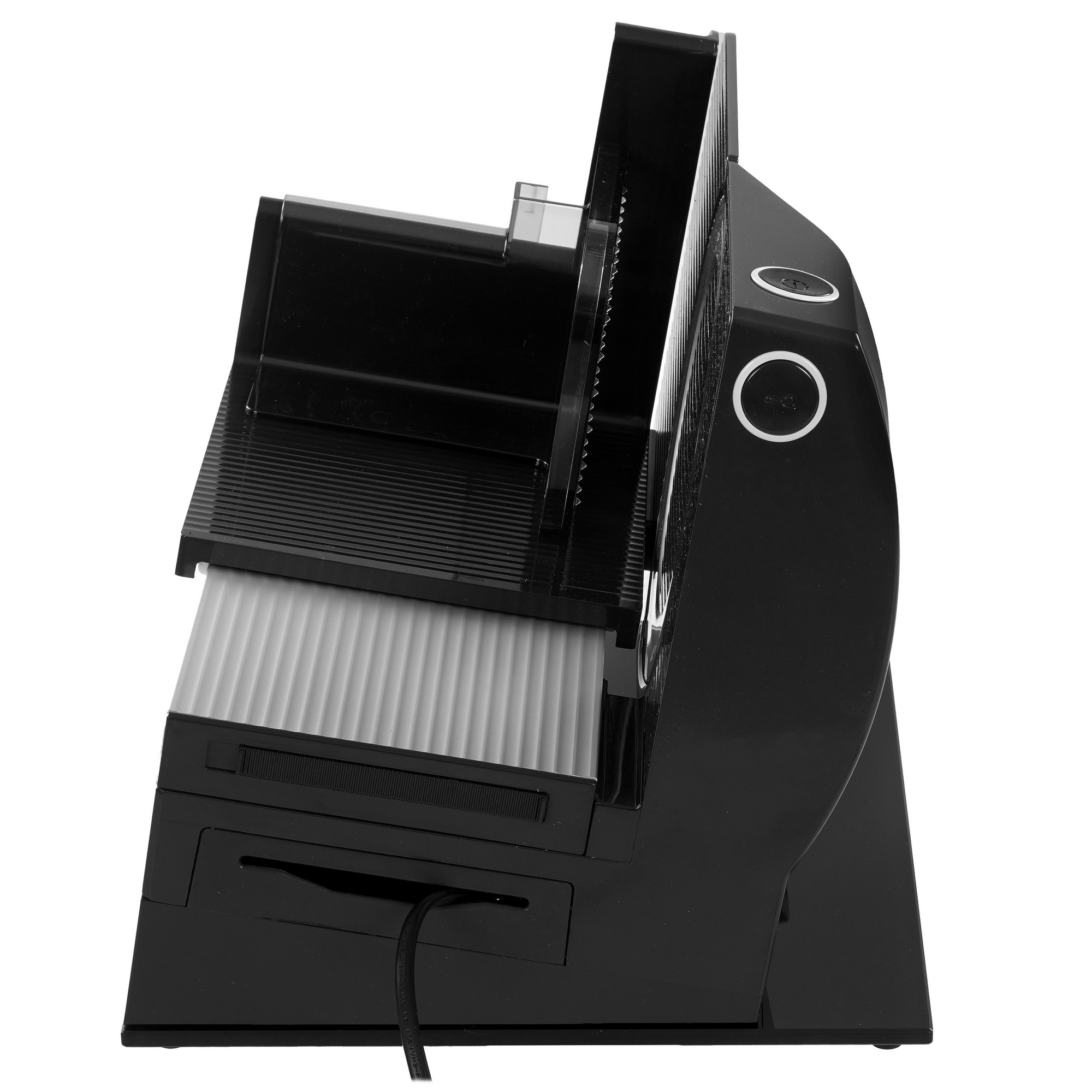 9291782 Ломтерезка Eurel RS92 V2 RAL 7021 черный STDN-0093913 - Вид №2