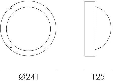 NEXO LUCE Применено Inlux surface 5146 - Вид №1