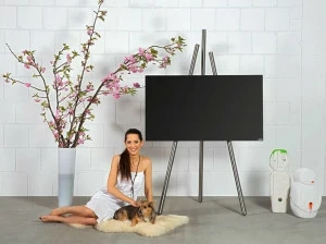 Wissmann raumobjekte Напольный монитор / подставка под телевизор  130