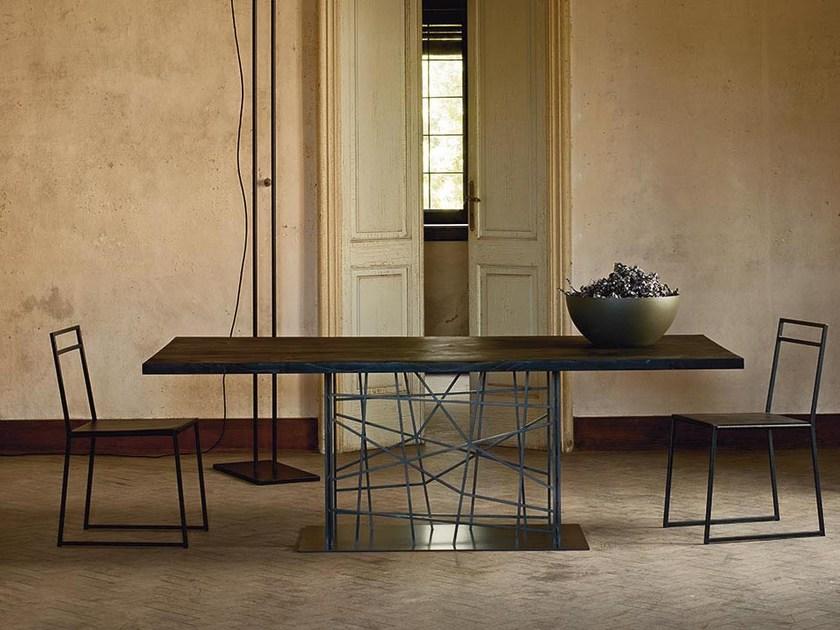 da a Прямоугольный обеденный стол Deframe sun-id-1379977 - Вид №1