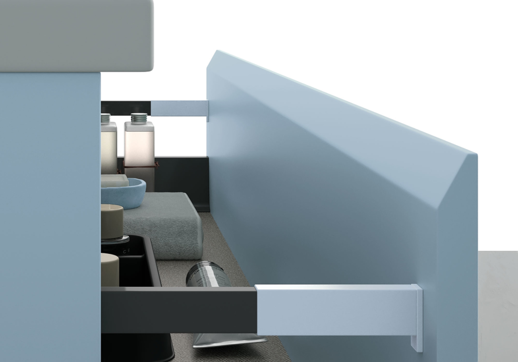 Комплекты мебели для ваннойADVANCE SYSTEM Avila Dos AVST06 - Вид №12