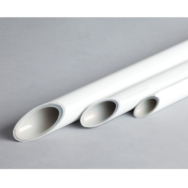 Труба полипропиленовая PP-RCT FASER HOT FV-Plast 20х2,8 штанга 4м AA113020004 - Вид №1