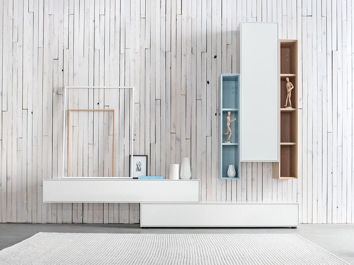 Стена установленная оборудованная стена Sudbrock Möbelhandwerk Game ARCH-00076173 - Вид №1