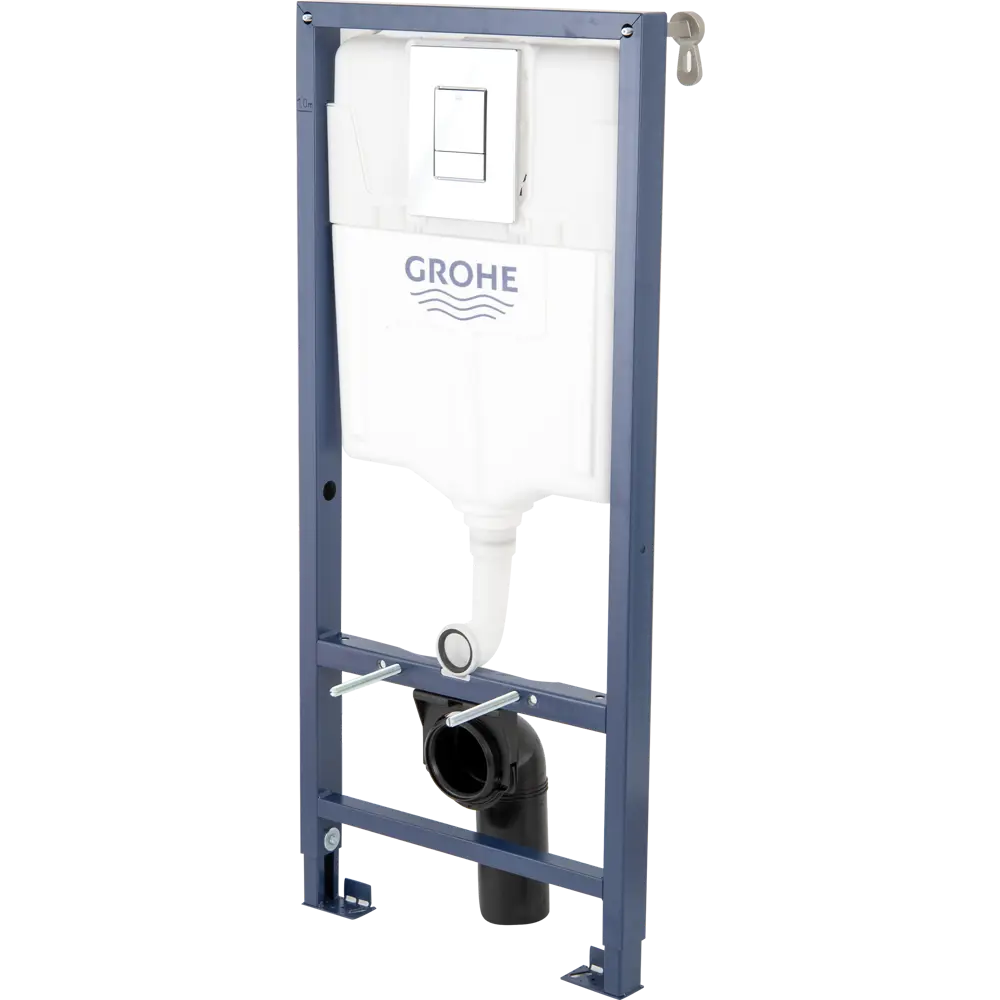 Комплект инсталляция с унитазом Grohe Solido 4 в 1 82108804 STLM-2063152 - Вид №3