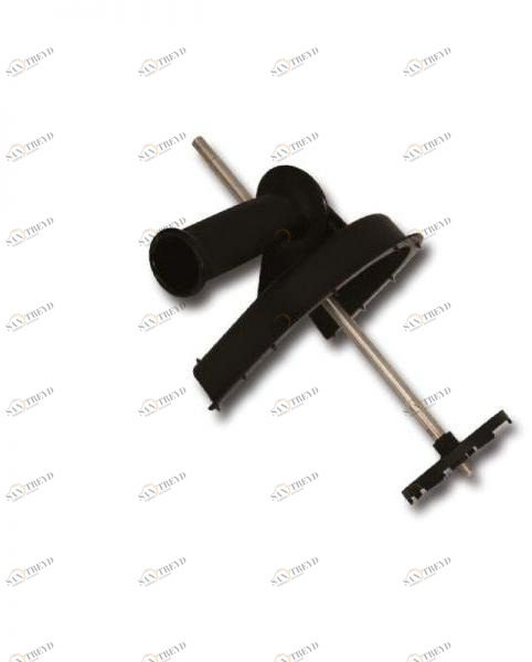 UNIVER Корончатое сверло со шпинделем и опорным кольцом sun-id-1437933