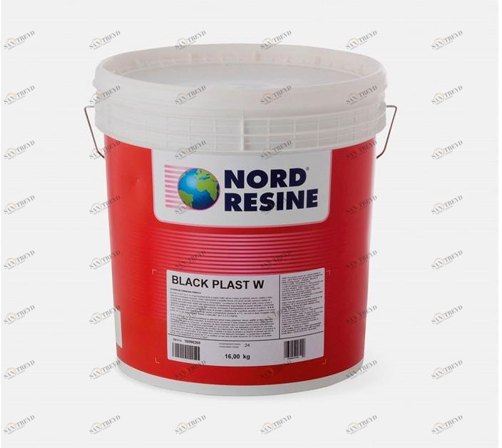 NORD RESINE Однокомпонентная битумная суперволоконная гидроизоляция Impermeabilizzanti sun-id-1381840