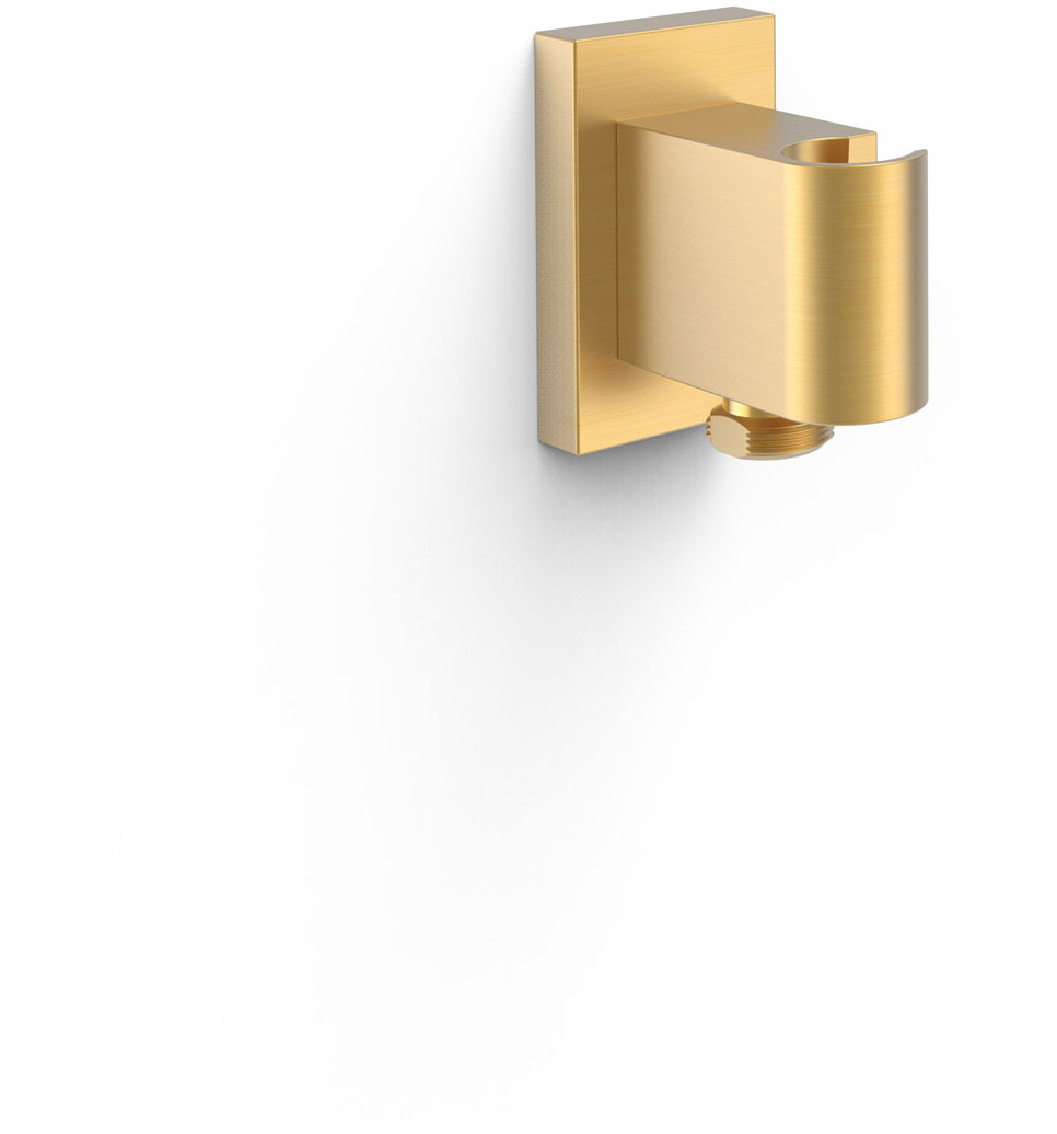 Стационарная опора с подачей воды для ручного душа и шланга-20718201OM TRES