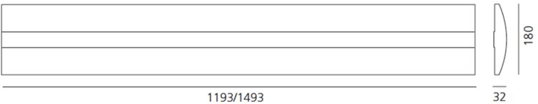 Artemide Подвесной светильник из экструдированного алюминия Surf sun-id-1437214 - Вид №2