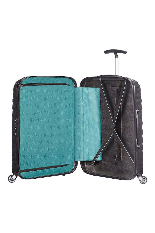 98V-09001 Чемодан 98V*001 Spinner 55/20 Samsonite Lite-Shock  - Вид №1