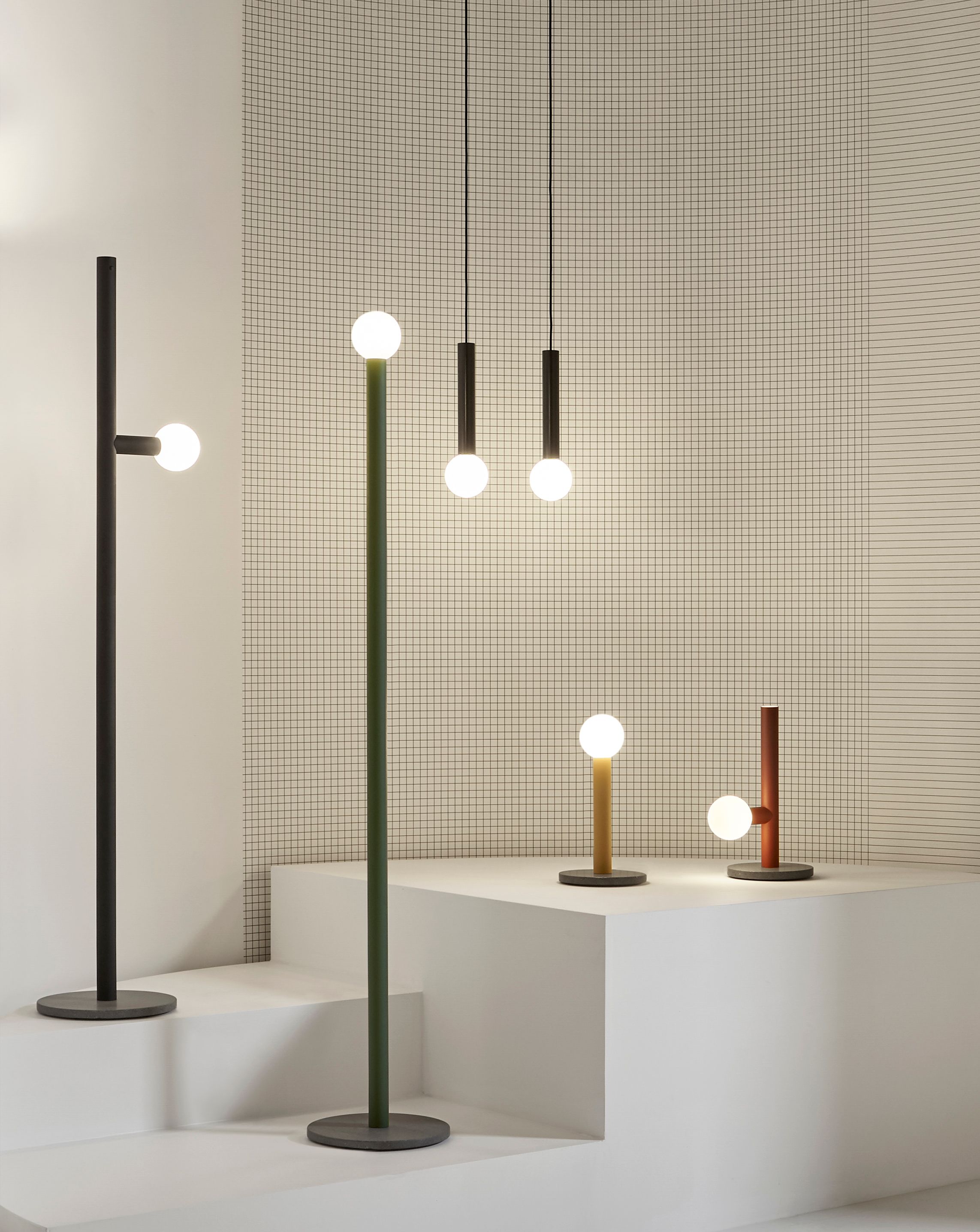 Подвесной светильник Antoniolupi Apollo ARCH-00037349 - Вид №3