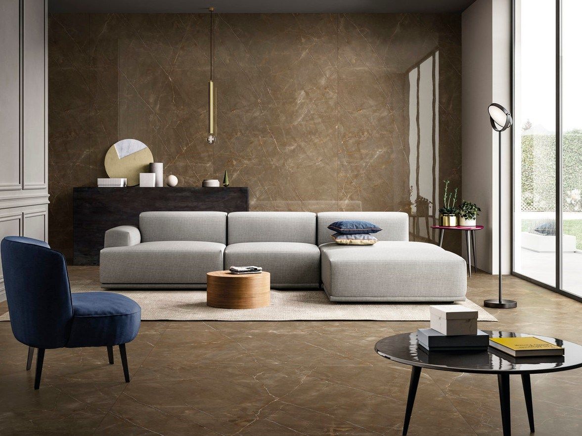 Пол / керамогранит с мраморным эффектом Fiandre Marmi Maximum ARCH-00100113