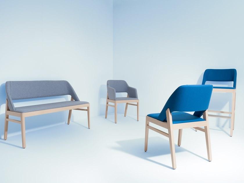 Blifase Мягкое кресло с подлокотниками Alba sun-id-1502149 - Вид №1