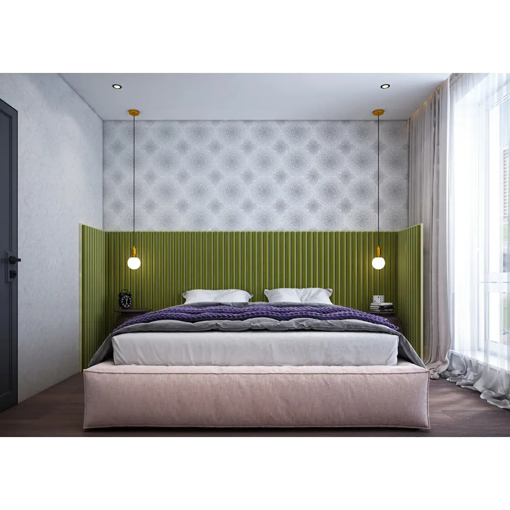 Обои флизелиновые Vog Collection Алансон серые 1.06 м 168488-24 STLM-2040841 - Вид №2