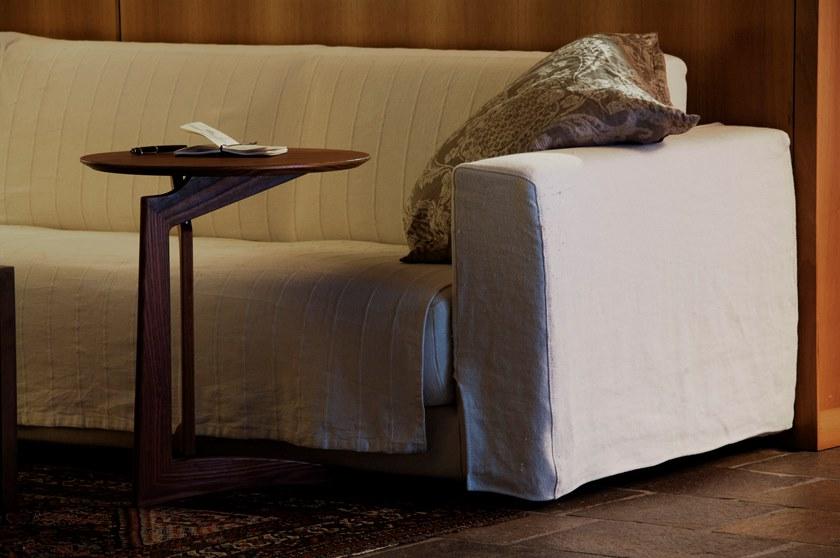 KARN Складной сервисный столик из массива дерева Karn design Ktpt51 / rovere - Вид №4