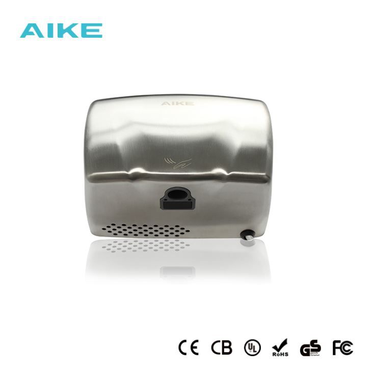 Мини сушилка для рук AIKE AK2803A_147  - Вид №4