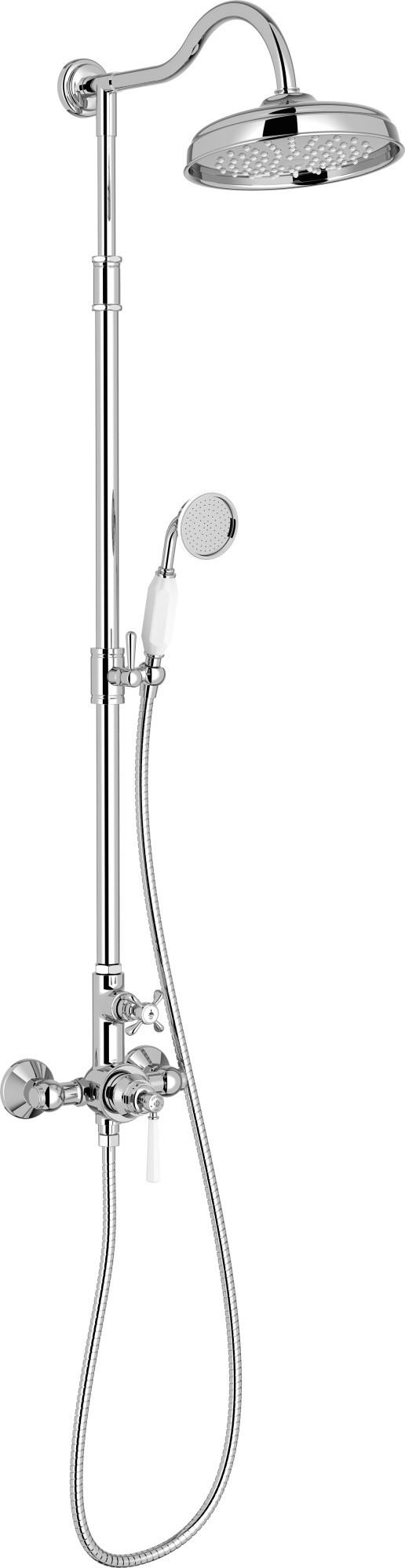 E24311-BGG душевая колонка JACOB DELAFON CLÉO 1889 