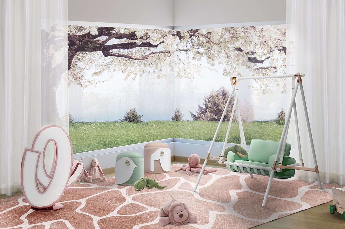 Сотовый коврик RUG'SOCIETY Neutral 137_330 - Вид №9