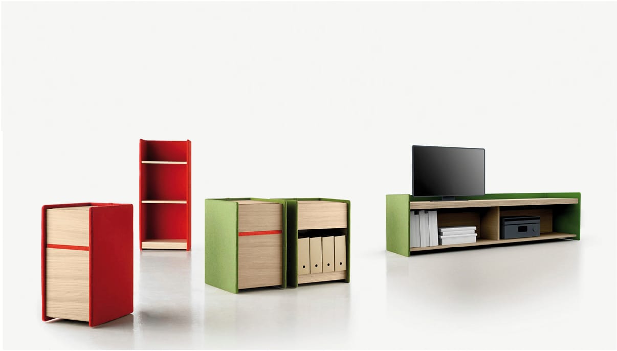 Классификатор из массива дерева с колесами ALKI Landa ARCH-00146981 - Вид №3