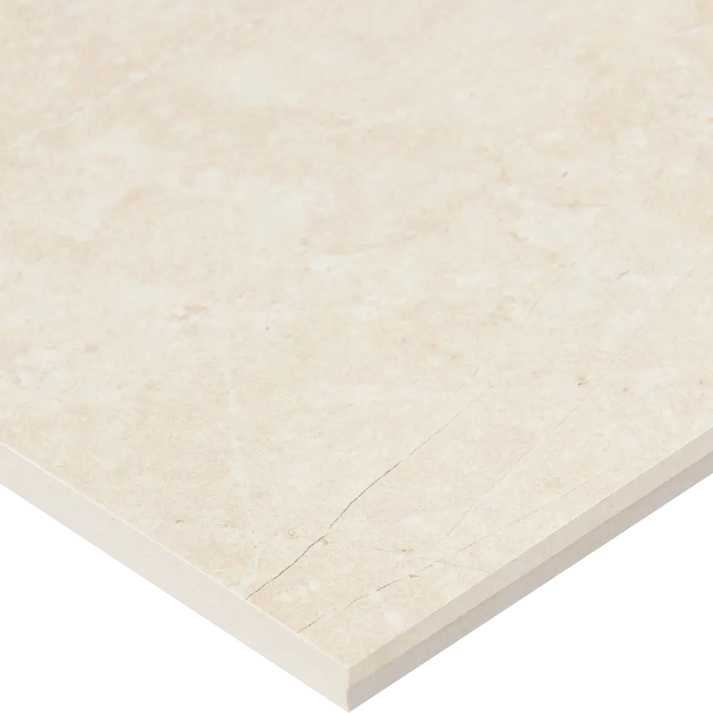 Столешница в ванную 100х45 см керамогранит цвет бежевый Santreyd Столешницы из керамогранита STLM-2058577 - Вид №2