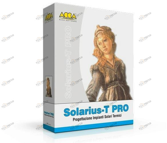 ACCA software Расчет солнечной тепловой, фотоэлектрической системы Solarius sun-id-1353611