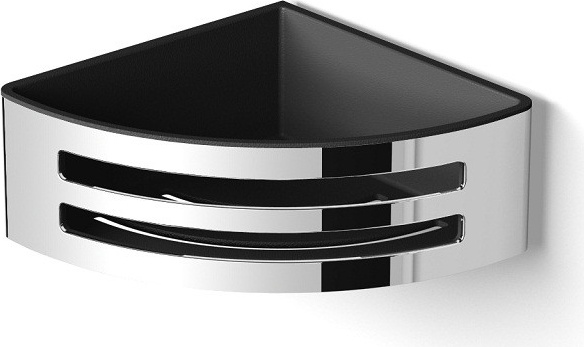 75660 Душевая полка подвесная цвет хром LANGBERGER Accessories - Вид №1