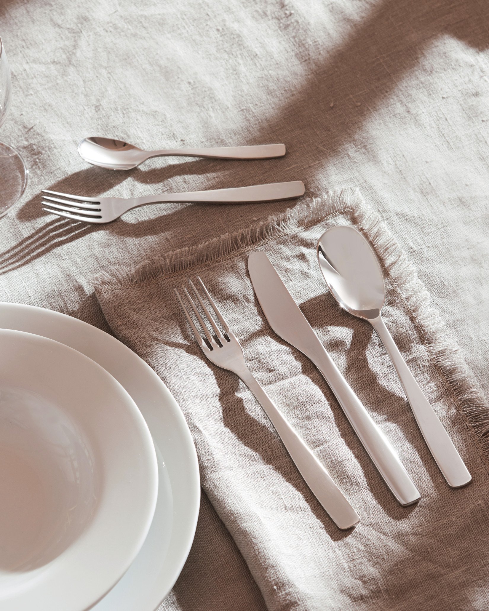 AJM22S5 Набор столовых приборов Alessi Италия  - Вид №1