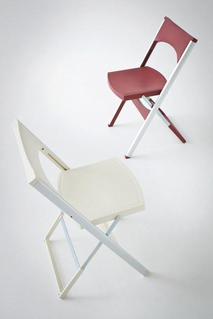 GABER Складной стул из алюминия sun-id-1365782 - Вид №10