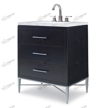 Тумбочка, Petite (до 33,5) 09202-110-201 Benton Sink Chest  Ambella 