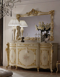 Буфет SOPHIA AGM (ALBERTO E MARIO GHEZZANI) SO 1033