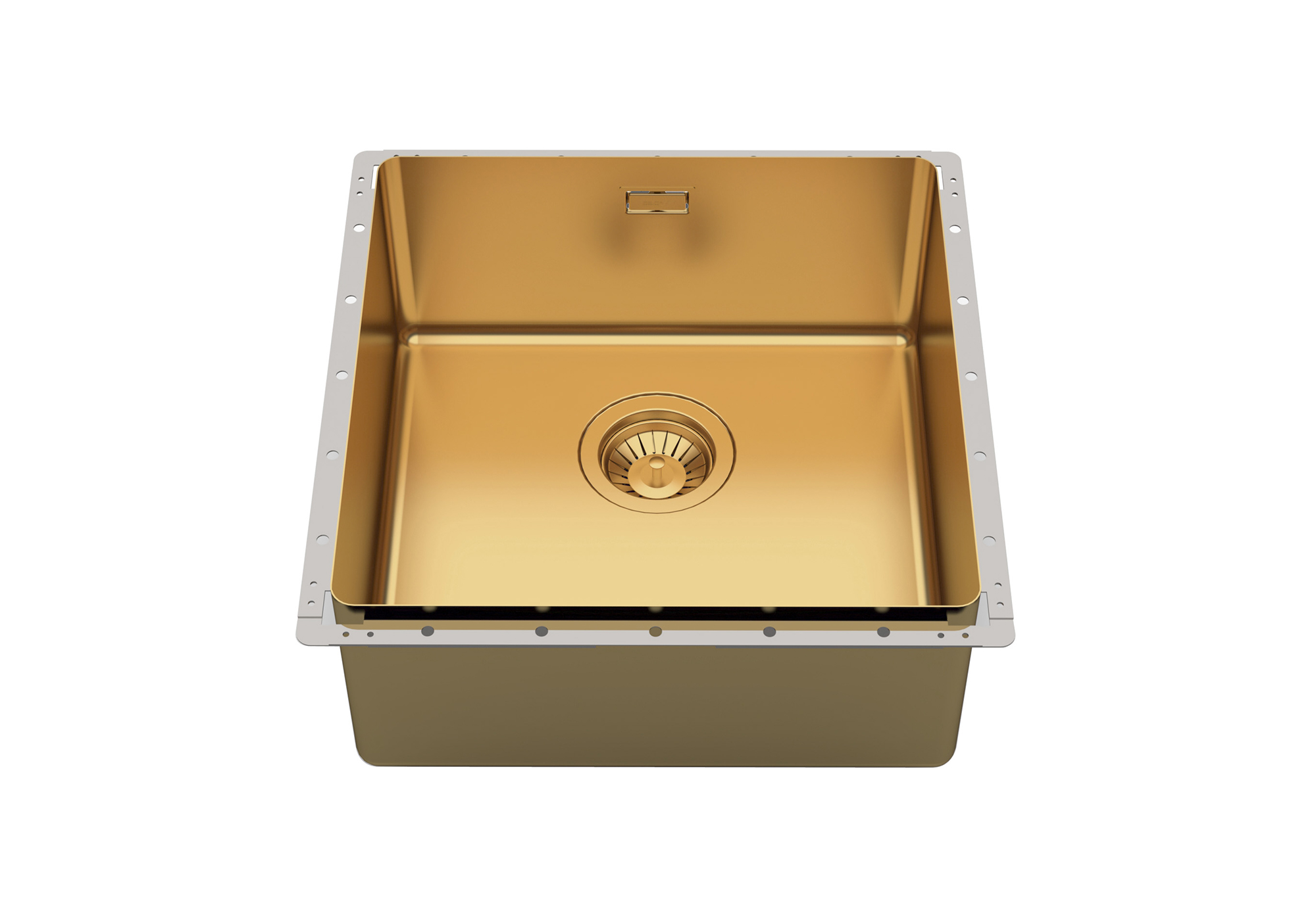 4156019 Раковина Phantom Edge Gold - 4156019 Fosterspa 