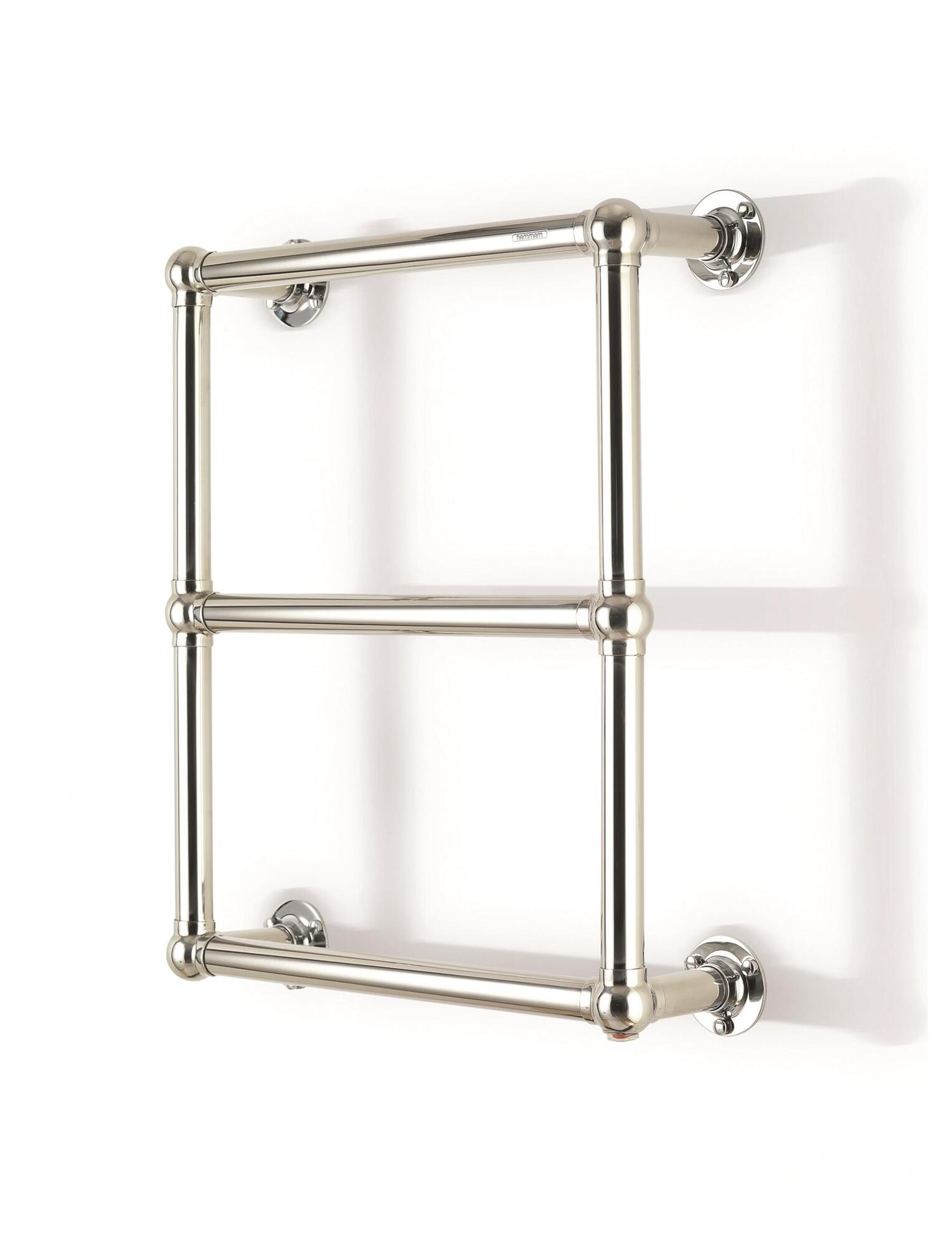 Полотенцесушитель Hammam DAPHNE Glass  комбинированный; электрический или водяной Стекло  - Вид №46