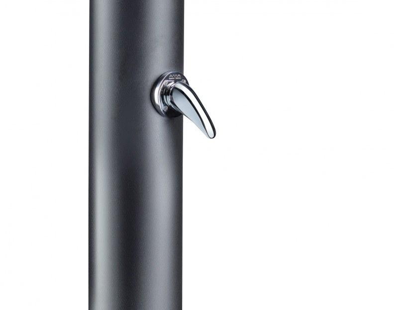 Ama Luxury Shower Солнечный летний душ из нержавеющей стали  So2900  - Вид №2