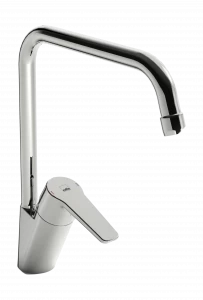 Oras 3933 Смеситель для кухни 3933 Saga Хром