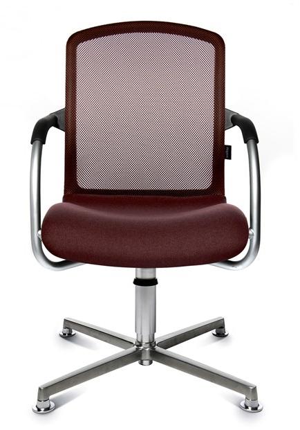 Wagner Кресло вращающееся с 4-мя спицами Alumedic sun-id-1348400 - Вид №1