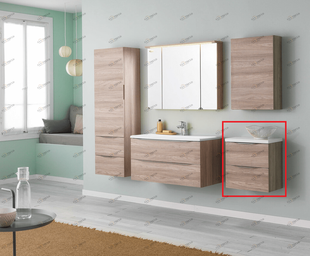 Шкаф пенал Tara 01247  Словения Kolpa-San