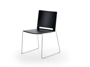 Штабелируемый стул из полипропилена