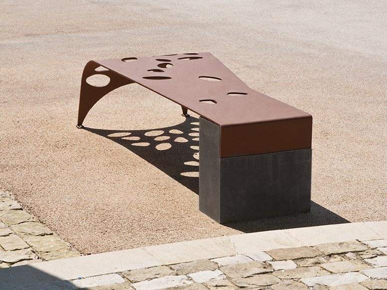 CYRIA Скамья без спинки Green palacio sun-id-1402978 - Вид №2