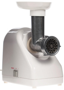 1012550 Мясорубка электрическая Белвар КЭМ-36/220-4-32 белый