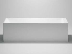 Blu Bathworks® Прямоугольная ванна синего цвета ∙ stone ™ Metrix Bt0105.01