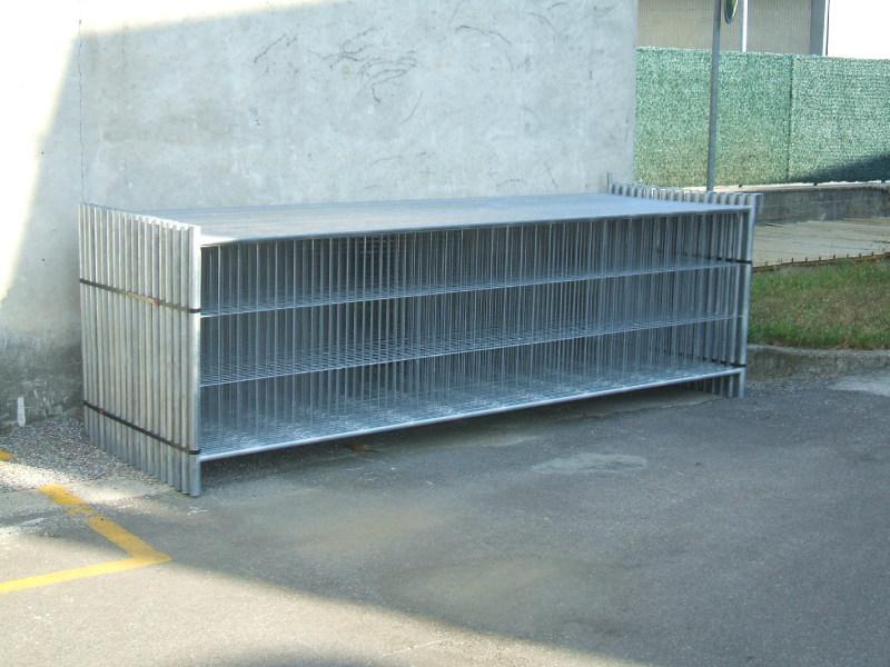 Ferro Bulloni Низкое передвижное ограждение для стройплощадки Recinzioni mobili da cantiere sun-id-1412579 - Вид №1