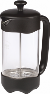 VX3017 Френч-пресс / new stafford. объём 350мл. дизайн френч-пресса выполнен в скандинавском стиле. колба изготовлена из высококачественного, особо прочного, термостойкого боросиликатного стекла. поршень и фильтр изготовлены из высококачественной пищевой